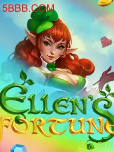 Descubra as Aventuras de Ellen em EllensFortune