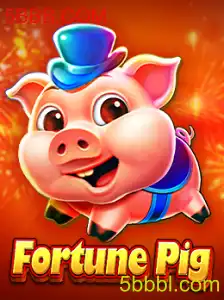 FortunePig: A Nova Sensação do Mundo dos Jogos com 5BBB.COM