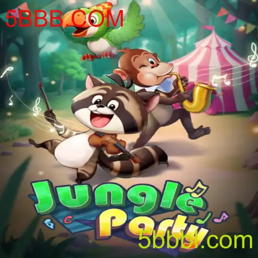 JungleParty: Aventura Selvagem e Estratégias no Mundo dos Jogos