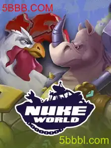 Explorando NukeWorld: Uma Jornada Através do Apocalipse