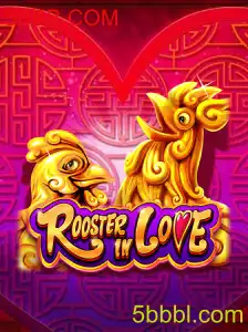 RoosterInLove: Descubra o Romance e Aventura do Novo Jogo de 5BBB.COM